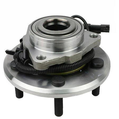 Front Wheel Hub Bearing Assembly for 2012 2013 2014 - 2017 2018 Dodge Ram 1500