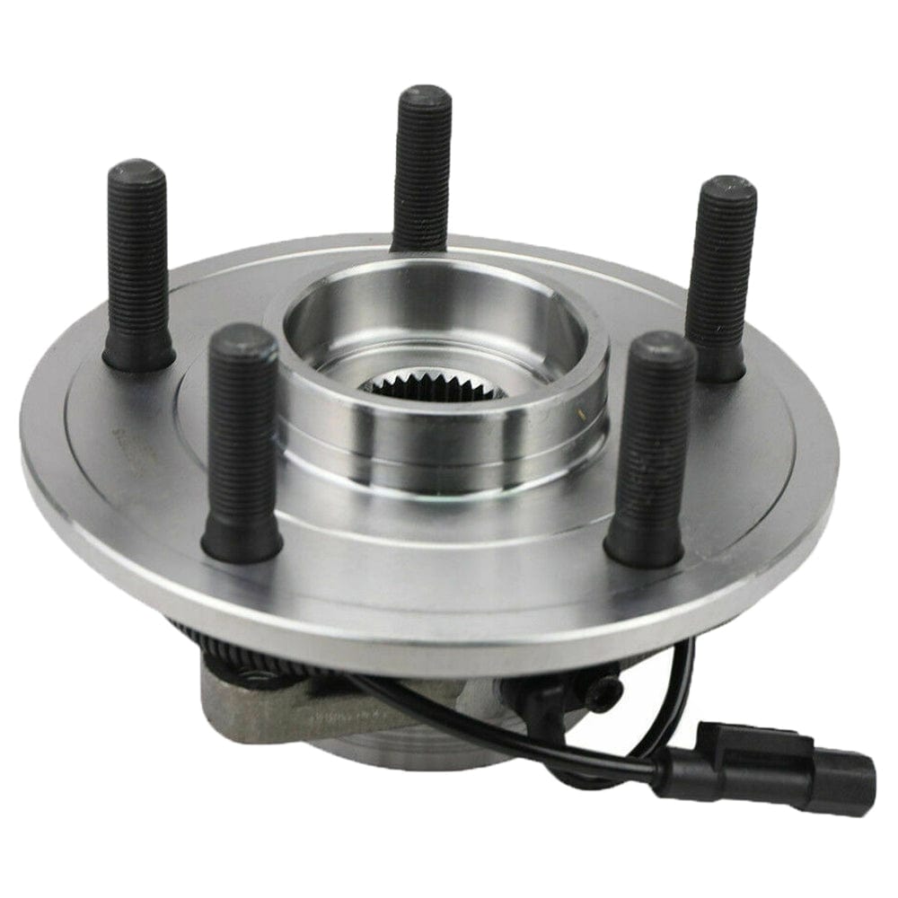 Front Wheel Hub Bearing Assembly for 2012 2013 2014 - 2017 2018 Dodge Ram 1500