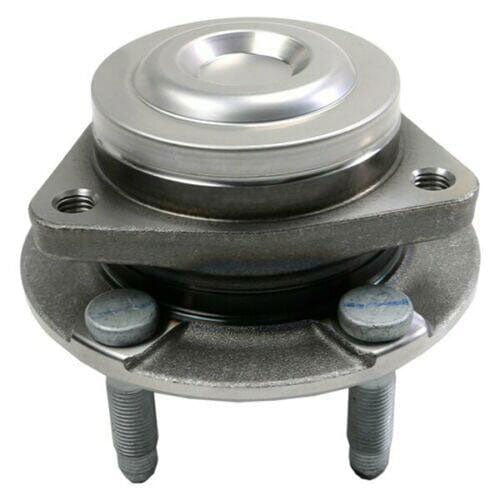 Front Wheel Hub Bearing Assembly For 2014-17 Chevy Caprice SS 2pcs