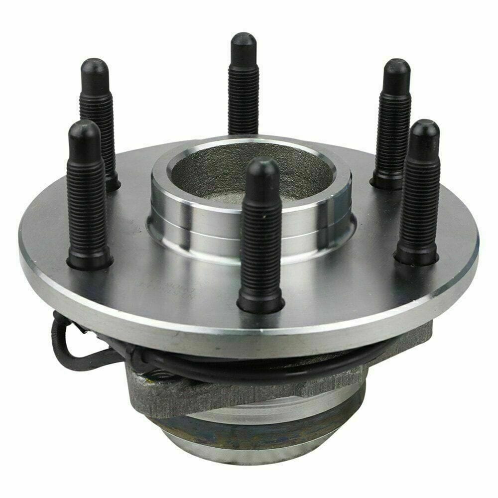 Front Wheel Hub & Bearing Assembly For RWD 2003 2004 2005 GMC Safari Chevy Astro