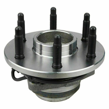 Front Wheel Hub & Bearing Assembly For RWD 2003 2004 2005 GMC Safari Chevy Astro