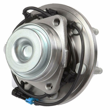 Front Wheel Hub & Bearing Assembly For RWD 2003 2004 2005 GMC Safari Chevy Astro