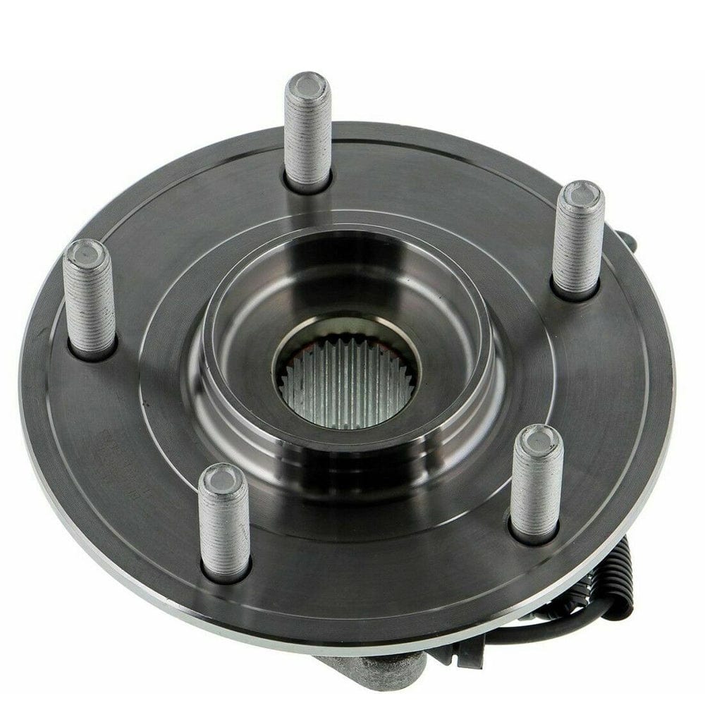 Front Wheel Hub Bearing Assembly Pair for Dodge Grand Caravan Ram C/V Routan