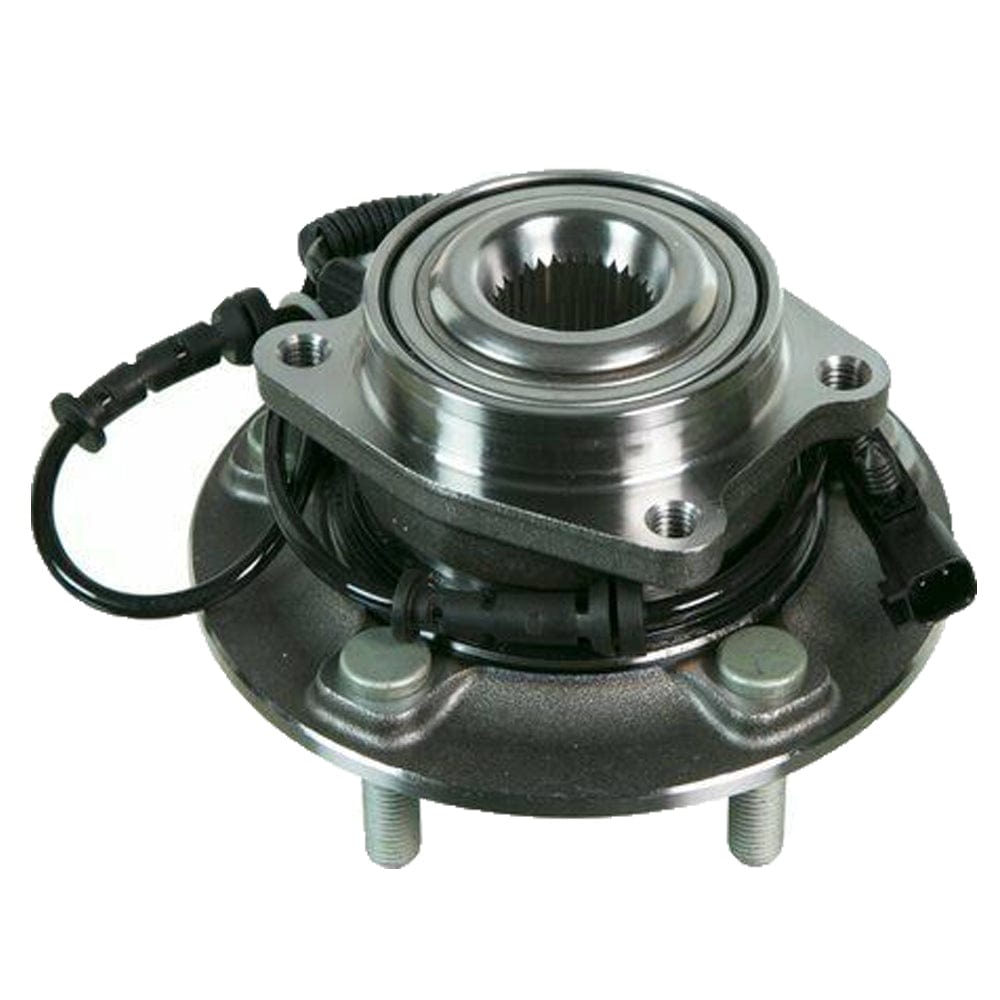 Front Wheel Hub Bearing Assembly Pair for Dodge Grand Caravan Ram C/V Routan