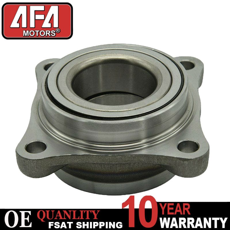 Front Wheel Hub & Bearing Fits 05-21 Toyota Tacoma 03 -21 4Runner Cruiser 515040