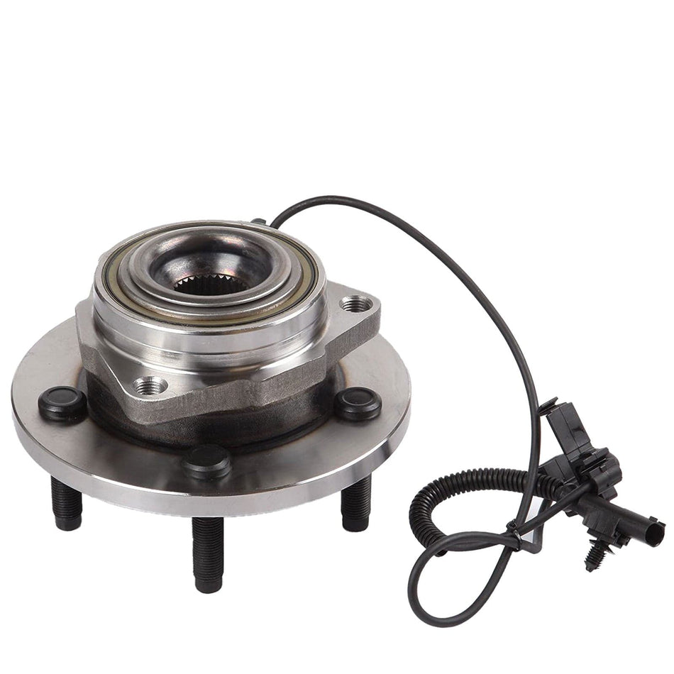 Front Wheel Hub Bearing for 2005 - 2010 Dodge Dakota 2006-2008 Mitsubishi Raider