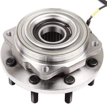 Front Wheel Hub Bearing For 2011-2015 2016 Ford F-250 F-350 Super Duty DRW