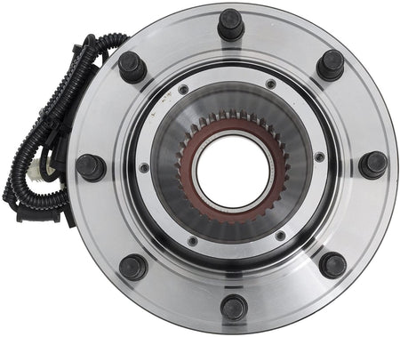 Front Wheel Hub Bearing For 2011-2015 2016 Ford F-250 F-350 Super Duty DRW