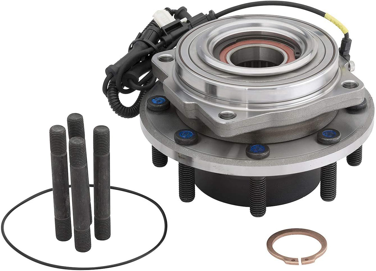 Front Wheel Hub Bearing For 2011-2015 2016 Ford F-250 F-350 Super Duty DRW