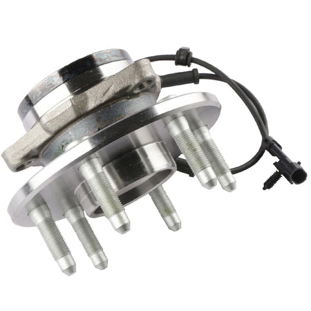 Front Wheel Hub & Bearing for Chevrolet GMC Silverado Sierra 1500 Tahoe 6 Lugs