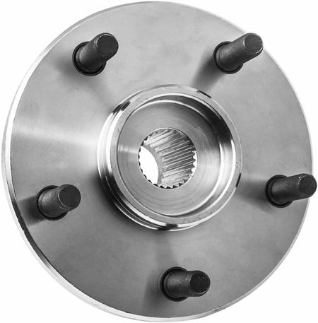 Front Wheel Hub Bearing For Jeep Grand Cherokee 4.0L 4.7L 2pcs