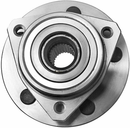 Front Wheel Hub Bearing For Jeep Grand Cherokee 4.0L 4.7L 2pcs