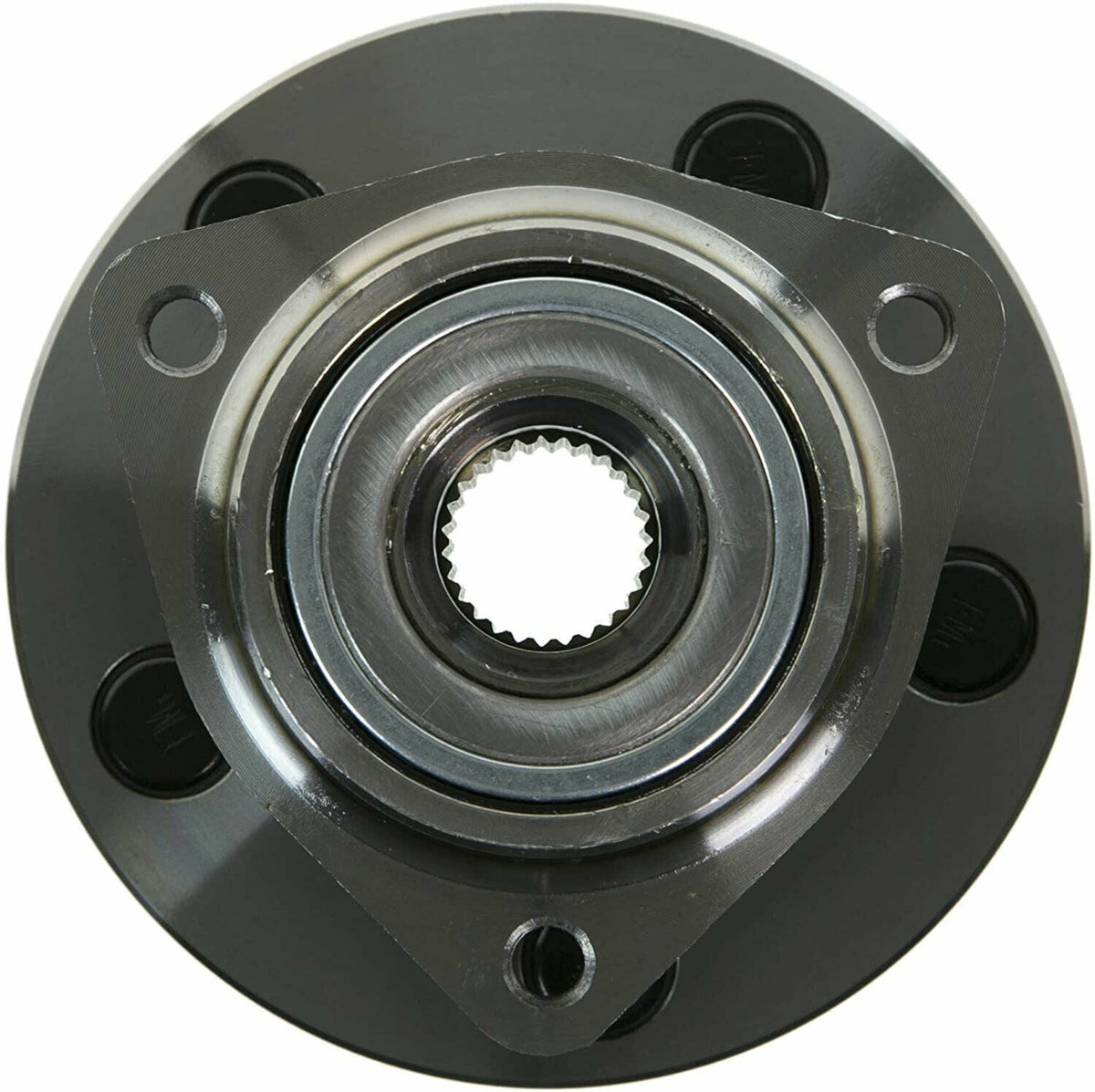 Front Wheel Hub Bearing & Hub Assembly For Jeep 1999-2004 Jeep Grand Cherokee