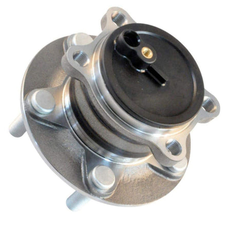 FWD Wheel Bearing and Hub Assembly Rear Pair for 14-18 Mazda 6 13-18 Mazda CX-5