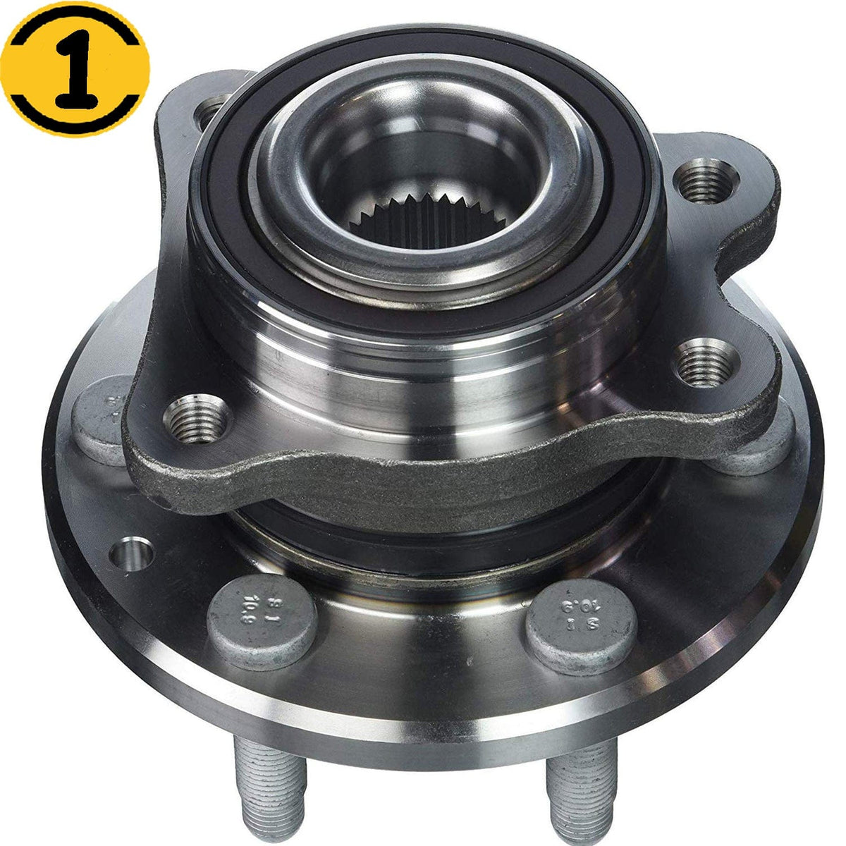 GMC Canyon Front Wheel Bearing Hub Assembly 2015-2022 515167