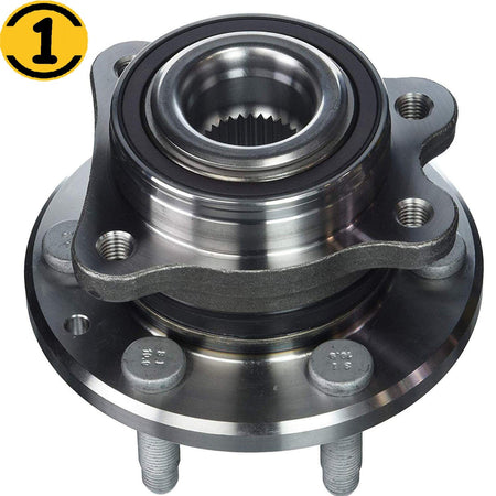 GMC Canyon Front Wheel Bearing Hub Assembly 2015-2022 515167