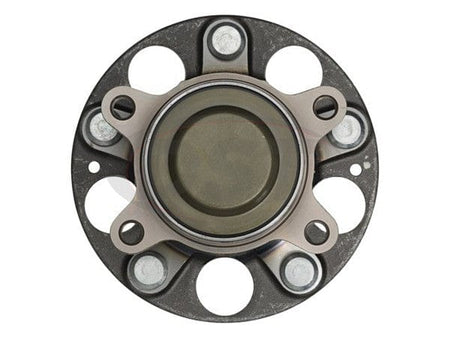 MotorbyMotor Rear Wheel Bearing for 2013-2015 Honda Civic w/5 Lugs-512450