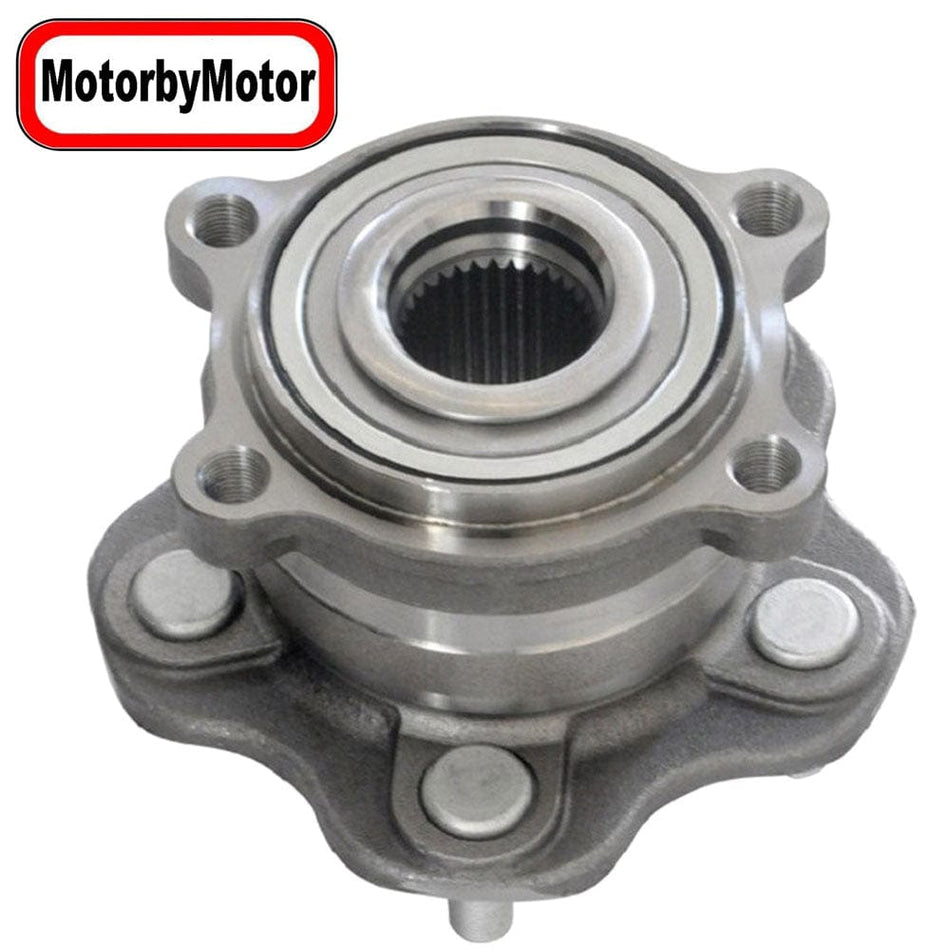 Infiniti EX37 Rear Wheel Bearing Hub Assembly 2013 512379