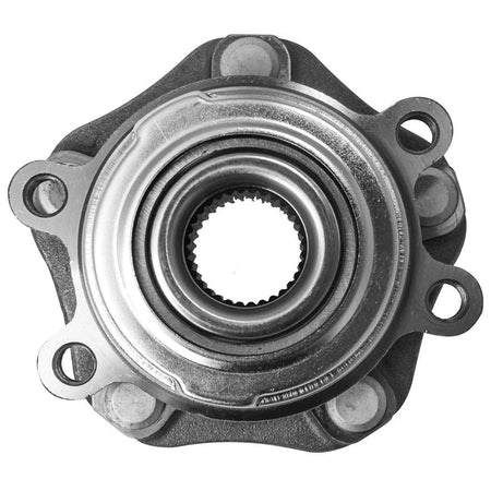 Infiniti Nissan Front Wheel Bearing 513296 5 Lugs for JX35 QX60 Altima (2 Pack)