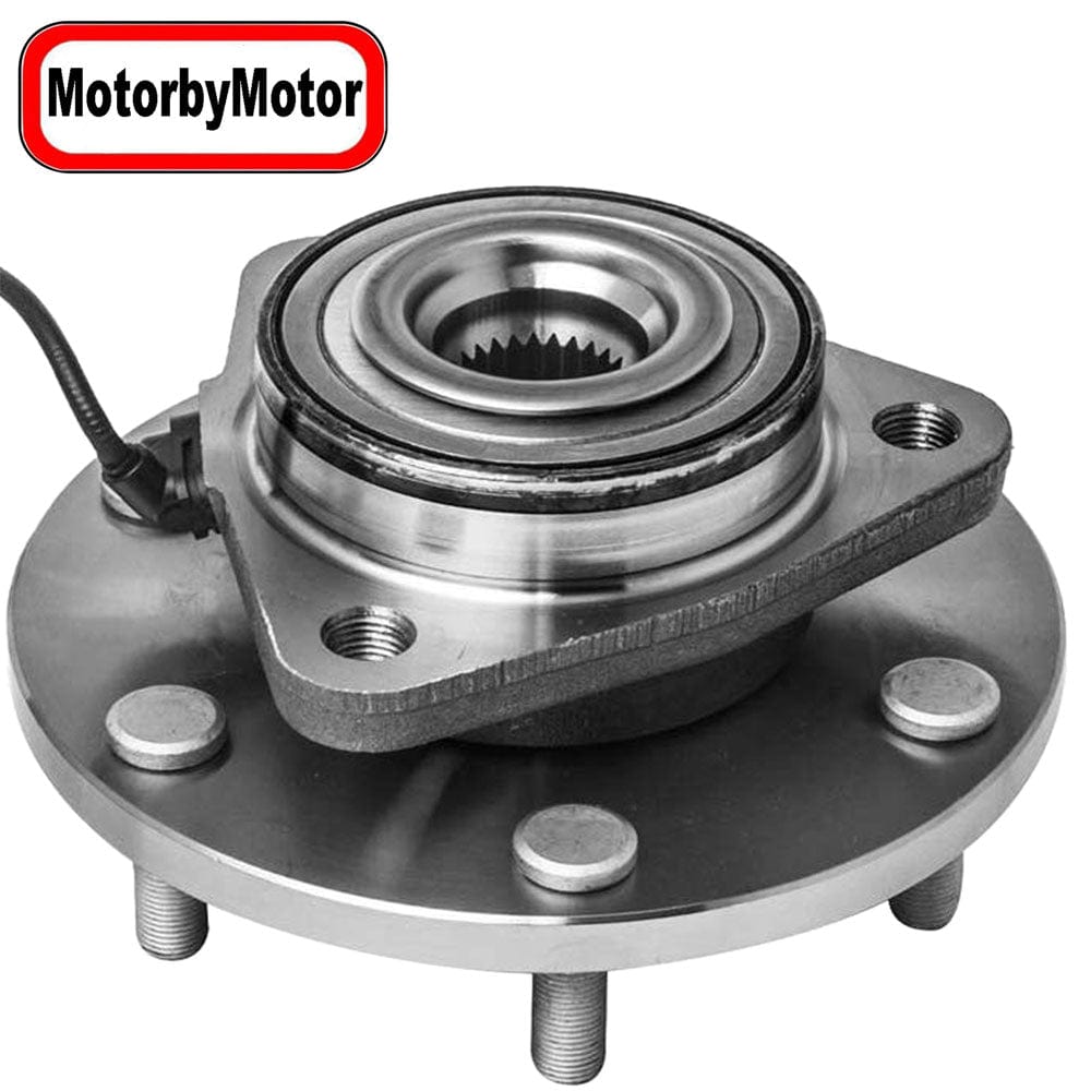Infiniti QX56 Front Wheel Bearing Hub Assembly 2004-2007 515066