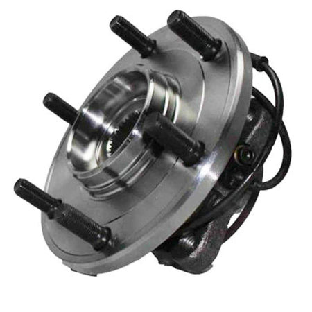 Infiniti QX56 Wheel Bearing Hub Assembly Rear 541004