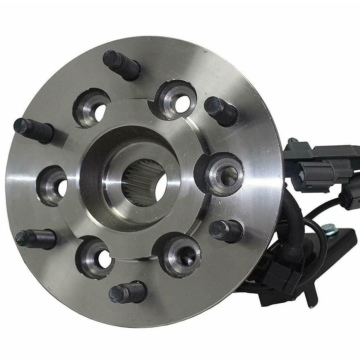 Isuzu I-350 Front Right Wheel Bearing Hub Assembly 2006-2008 515111