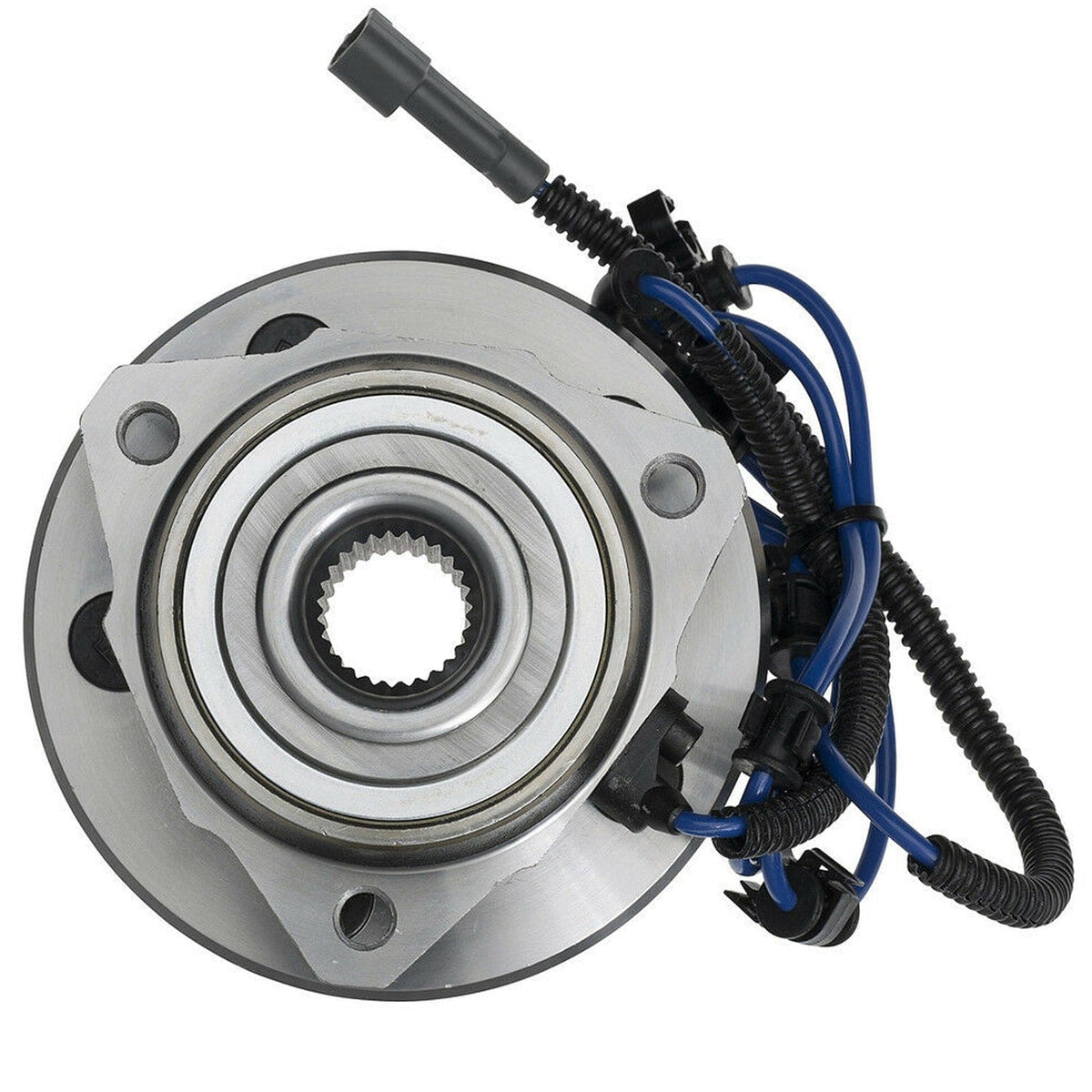 Jeep 513176 Front Wheel Bearing Hub Assembly - Liberty 2002-2007 OE Replacement