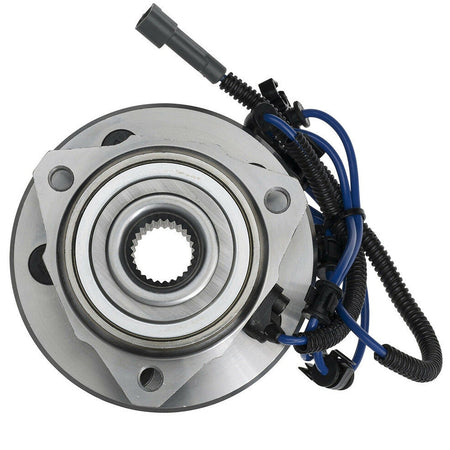 Jeep 513176 Front Wheel Bearing Hub Assembly - Liberty 2002-2007 OE Replacement