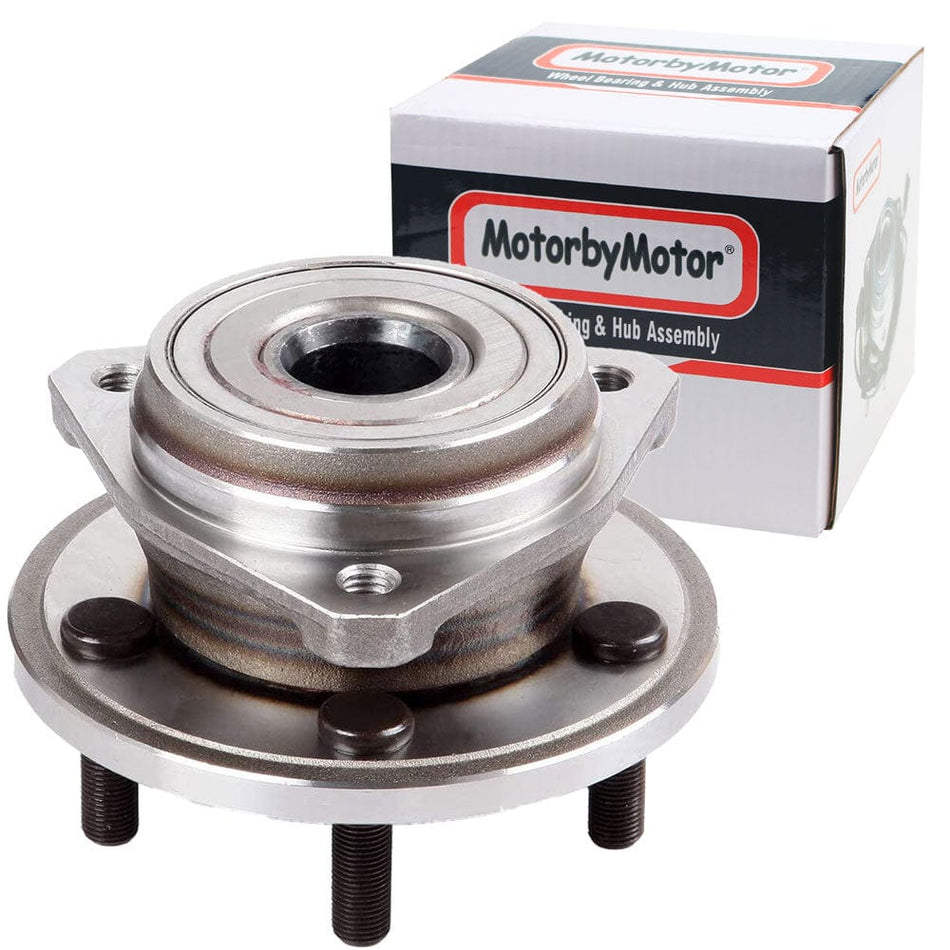 Jeep Cherokee Front Wheel Bearing 513158