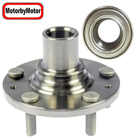 Kia Sedona Wheel Bearing Hub Assembly 2002-2005 Front 930-650, 513058