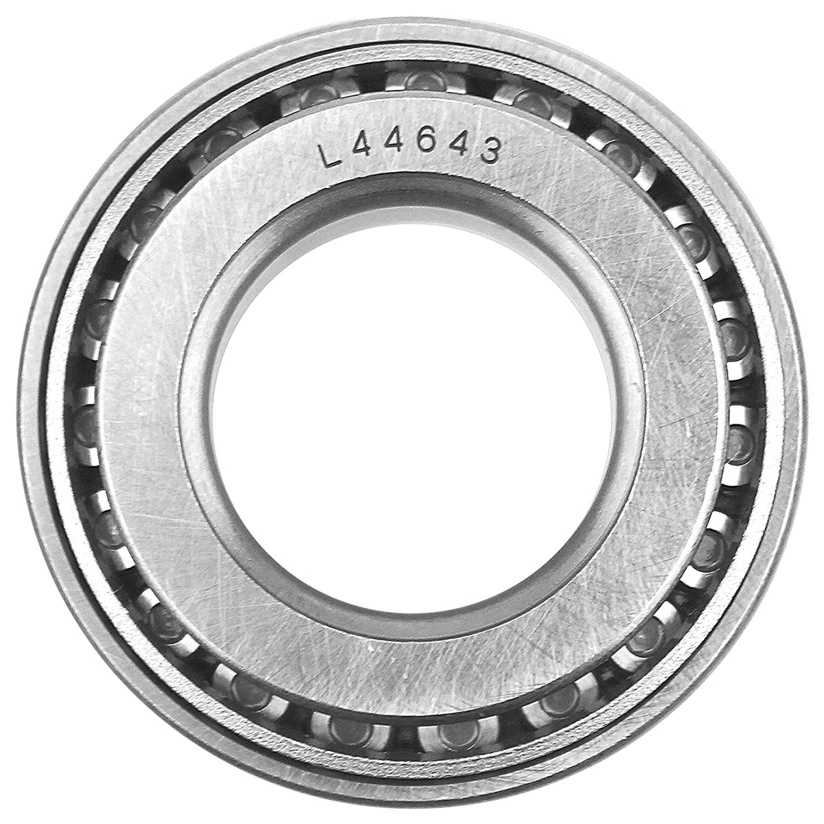 L44643 Seal 1.250'' Trailer Hub Wheel Bearing Kit For 2000# EZ Lube Axles 1.00''