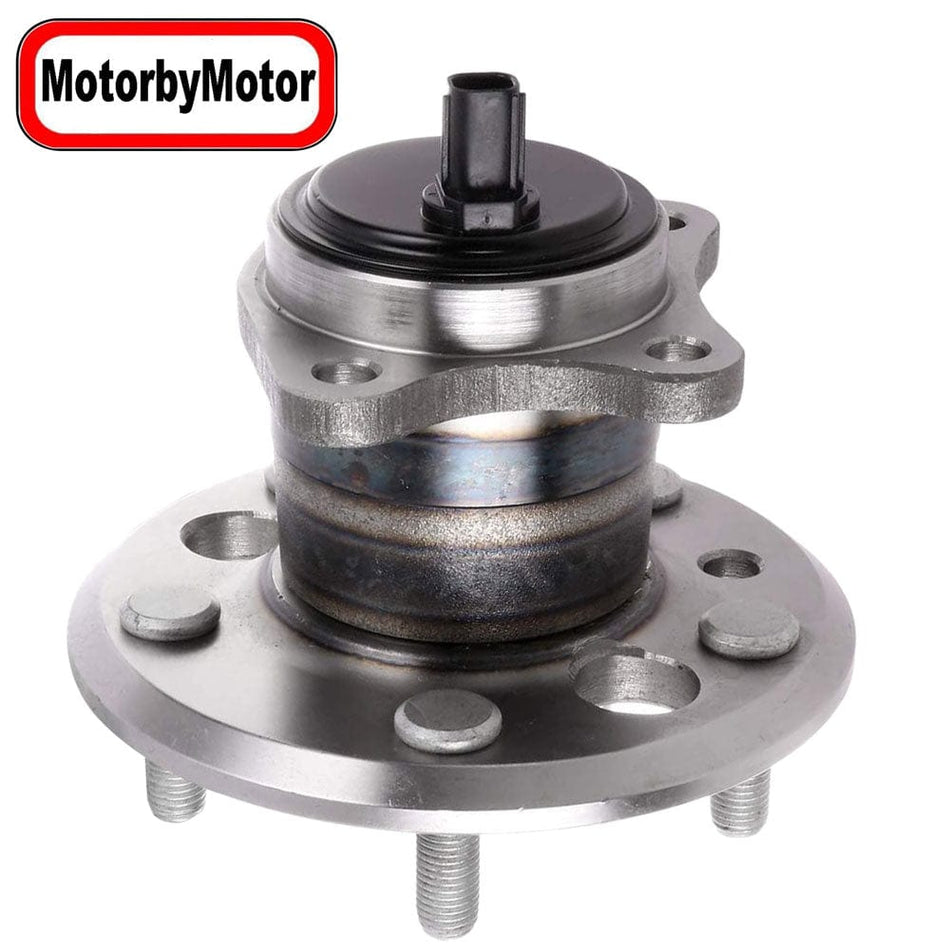 Lexus ES300H Wheel Bearing Hub Assembly 2013-2020 Rear Right 512541