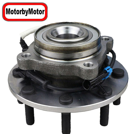 Lincoln MKX Rear Wheel Bearing Hub Assembly 2513275
