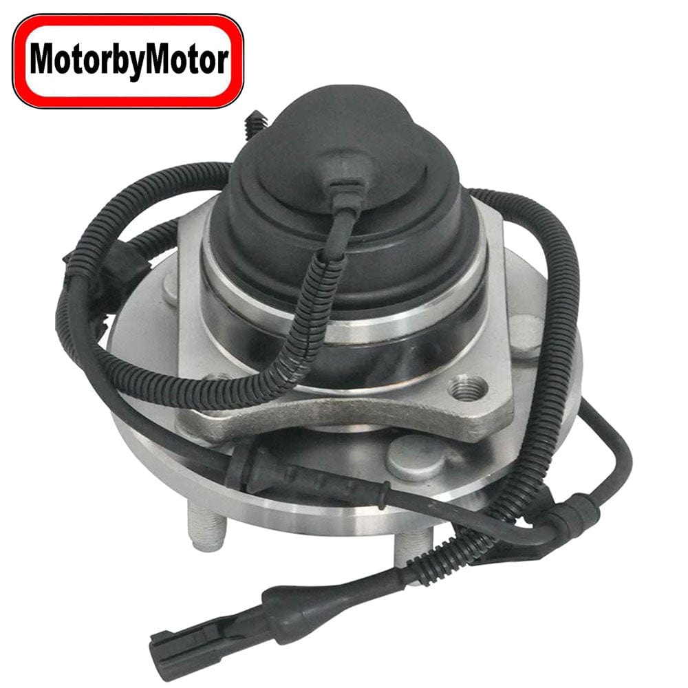 Lincoln Town Car Front Wheel Bearing Hub Assembly 2005-2011 513230