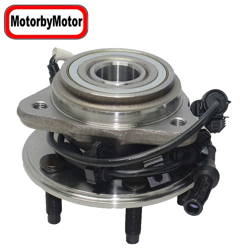 Mazda B4000 Front Wheel Bearing Hub Assembly 2001 - 2009 515003