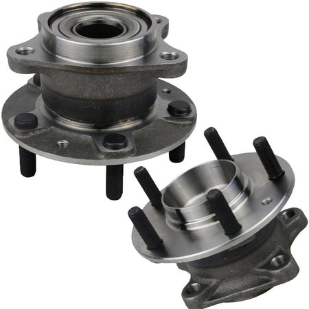 Mazda CX-7 Rear Wheel Bearing 512350 5-Lug AWD 2007-2012 (2 Pack)