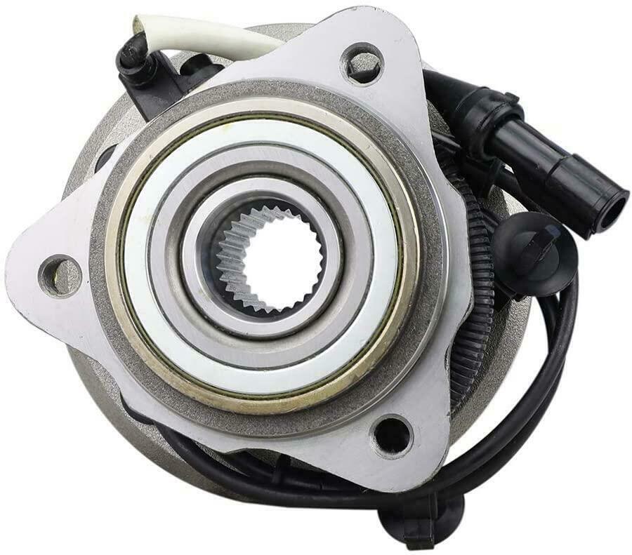 Mercury Mountaineer Front Wheel Bearing Hub Assembly 1997-2001 515003