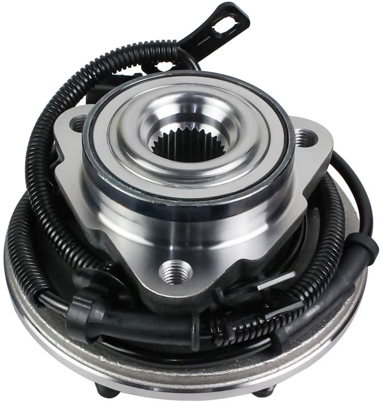 Mercury Mountaineer Front Wheel Bearing Hub Assembly 515078