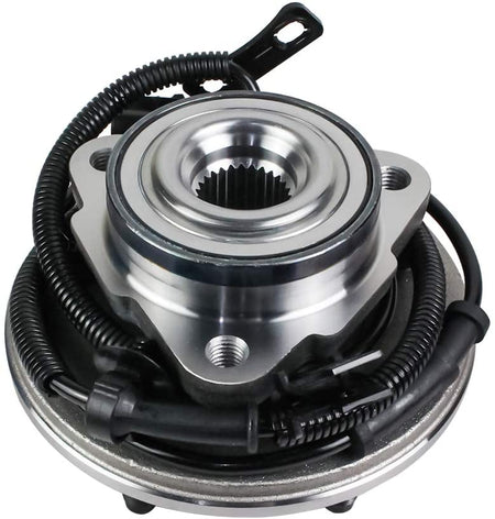 Mercury Mountaineer Front Wheel Bearing Hub Assembly 515078