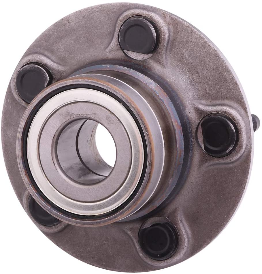 Rear Wheel Bearing Hub for Mercury Sable Ford Taurus w/Drum Brake 2pcs