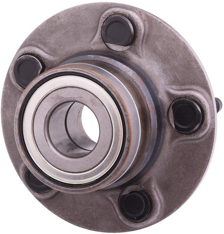 Rear Wheel Bearing Hub for Mercury Sable Ford Taurus w/Drum Brake 2pcs