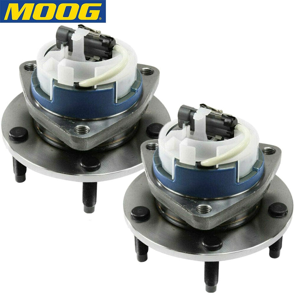 MOOG 512153 - Cherolet Corvette Rear Wheel Bearing Hub Assembly