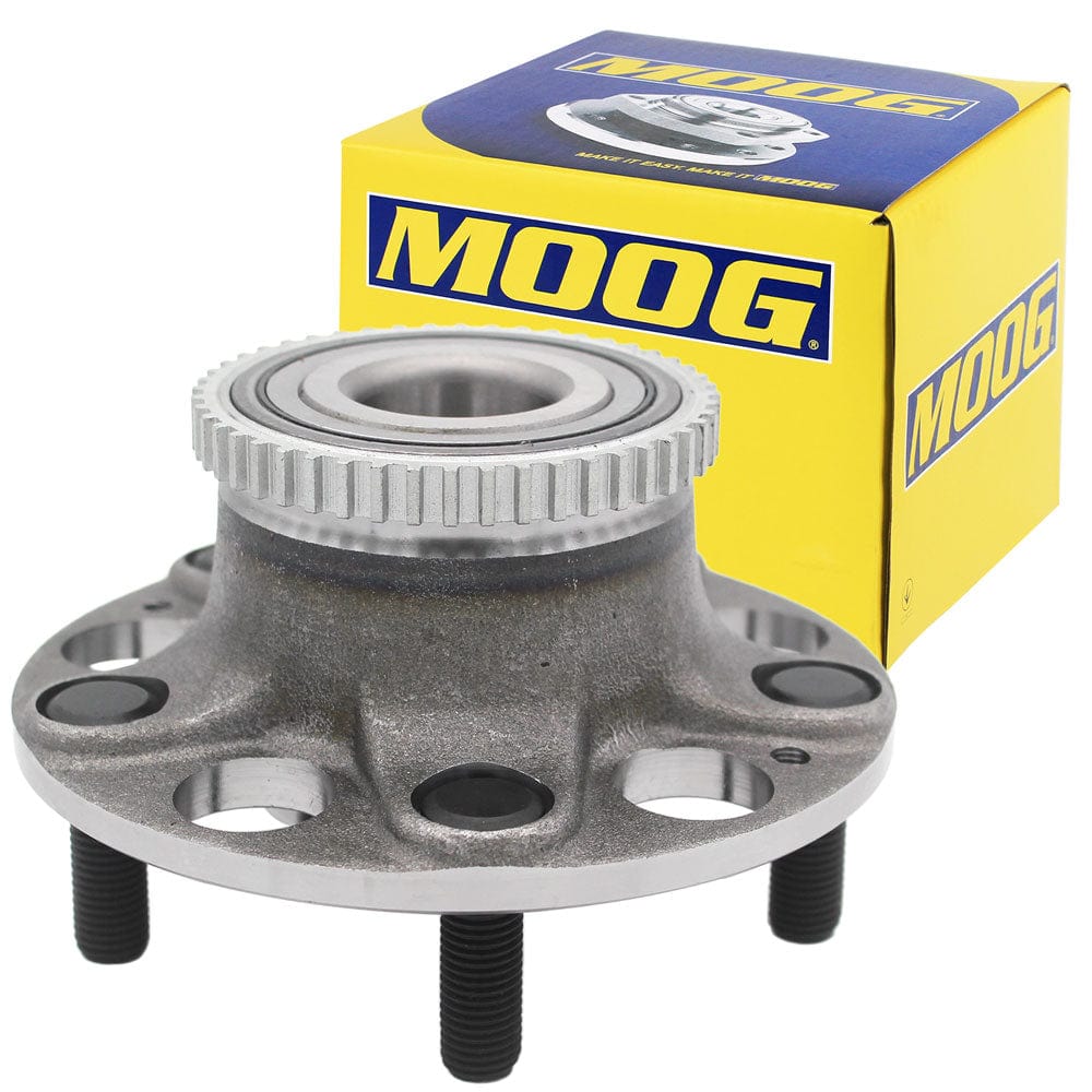 Moog 512188 - Honda Accord Rear Wheel Bearing Hub Assembly 2003-2007 ...