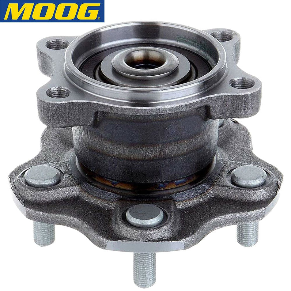 MOOG 512201 - Nissan Altima Rear Wheel Bearing Hub Assembly 2002-2006