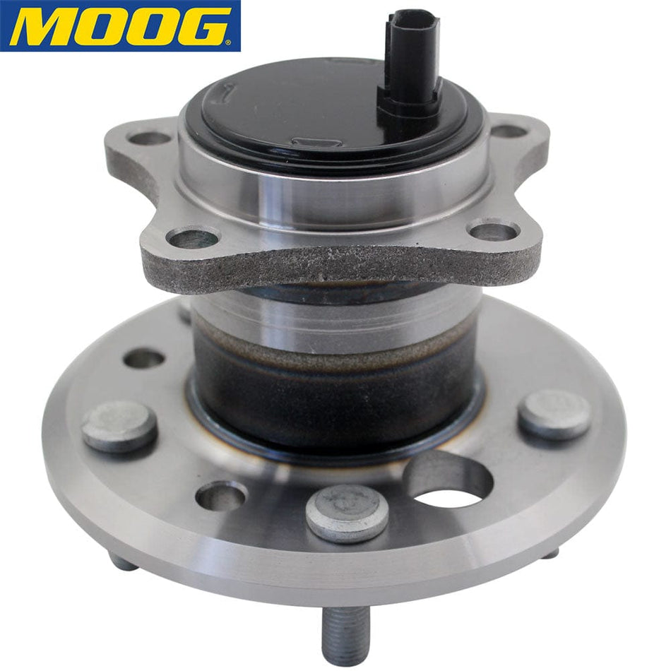 Moog 512206 - Toyota Camry Rear Left Wheel Bearing Hub Assembly 2002-2011