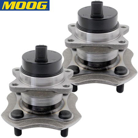 MOOG 512209 - Toyota Echo Rear Wheel Bearing Hub Assembly