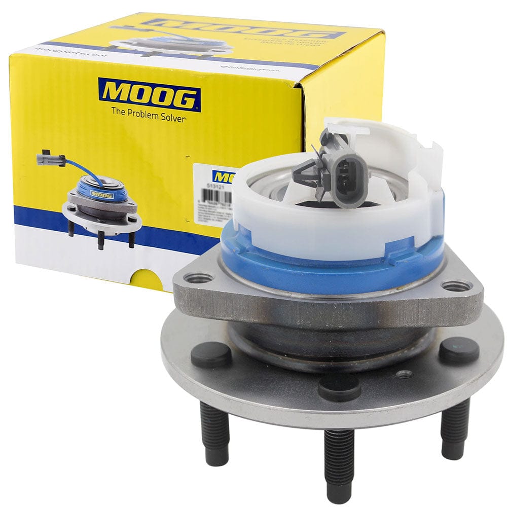 MOOG 512243 - Cadillac Cts Rear Wheel Hub Bearing Assembly 2004 - 2007 ...