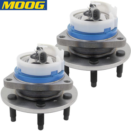MOOG 512243 - Cadillac Cts Rear Wheel Hub Bearing Assembly