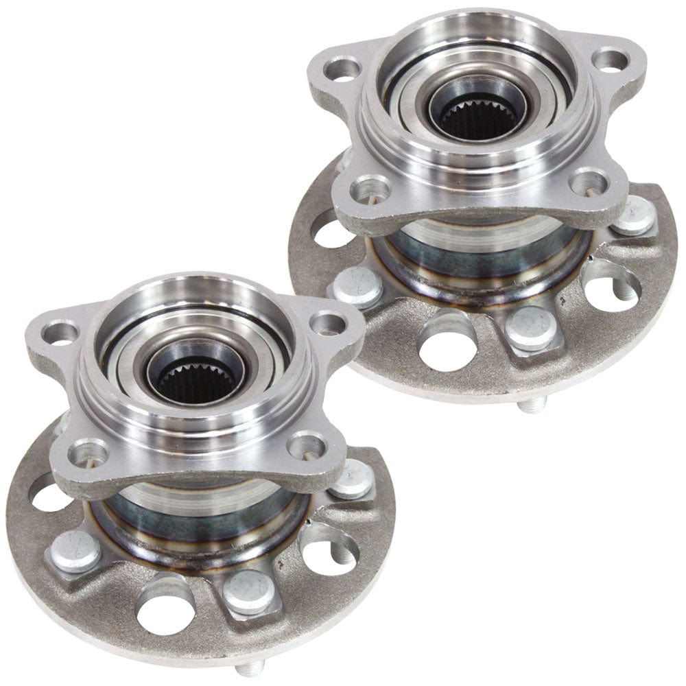Moog 512284 - Toyota Venza Rear Wheel Bearing Hub Assembly