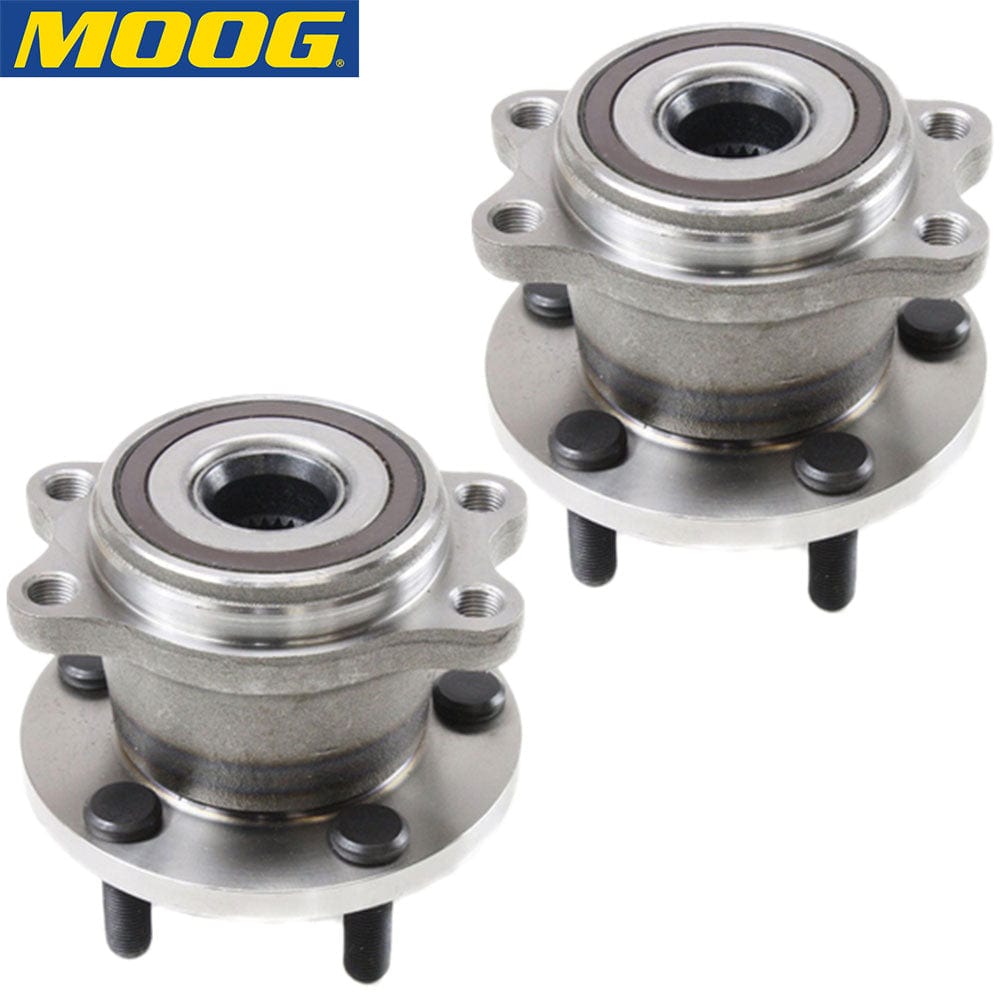 MOOG 512293 - Subaru Outback Rear Wheel Bearing Hub Assembly